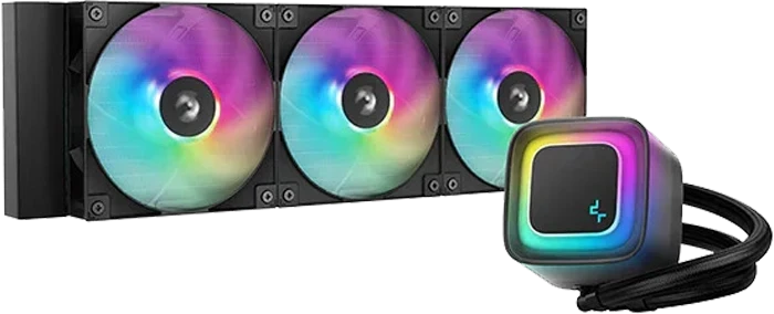 فن خنک کننده مایع سی پیو برند دیپ کول | DEEPCOOL LE360 ARGB